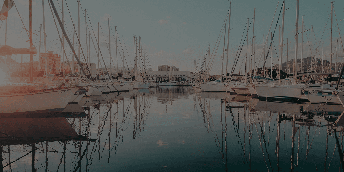 Boat on water